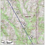 Maringo Creek, Russell County, Alabama, in General Project Description, by SpectraBusters, for FERC Docket No. PF14-1-000, 15 November 2013, converted by SpectraBusters