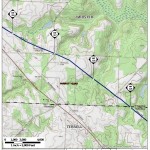 Chambliss, Webster and Terrell County, Georgia, in General Project Description, by SpectraBusters, for FERC Docket No. PF14-1-000, 15 November 2013, converted by SpectraBusters