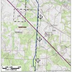 Armena, Terrell and Lee County, Georgia, in General Project Description, by SpectraBusters, for FERC Docket No. PF14-1-000, 15 November 2013, converted by SpectraBusters