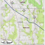 Hartsfield, Colquitt County, Georgia, in General Project Description, by SpectraBusters, for FERC Docket No. PF14-1-000, 15 November 2013, converted by SpectraBusters