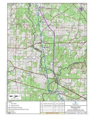 300x388 Withlacoochee Alternative 1 (East), in Response to FERC directive of 26 August 2014, by Sabal Trail Transmission, for SpectraBusters.org, 15 September 2014
