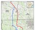 72x63 Sasser Route Alternative, Albany Compressor station Alternatives, Terrell, Lee, and Dougherty Counties. Georgia (top), in Sabal Trail Notice of EIS Intent, by John S. Quarterman, for SpectraBusters.org, 15 October 2014