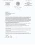 72x93 Letter to FERC, in Sabal Trail is a reckless proposal, by GA State Sen. Freddie Powell Sims, for SpectraBusters.org, 23 October 2015
